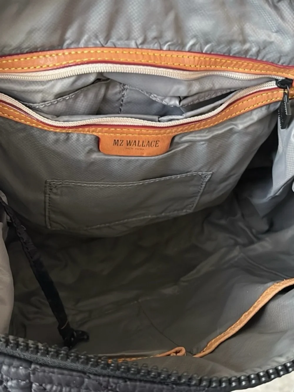 MZ Wallace Sutton bag, like new - Picture 5 of 5